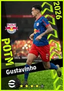 بطاقة Gustavinho · CMF