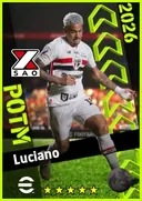 Carte de Luciano · CF