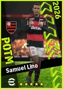 بطاقة Samuel Lino · LMF