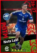 Neta Lavi DMF card