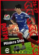 Carte de Miidera Shin · LMF