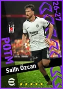 Salih Özcan DMF card