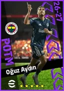 بطاقة Oğuz Aydın · LMF