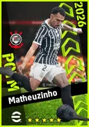 Matheuzinho RB card