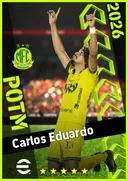بطاقة Carlos Eduardo · AMF