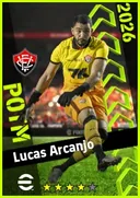 Lucas Arcanjo GK card