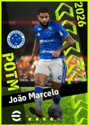 João Marcelo CB card