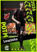 بطاقة Leozinho · AMF