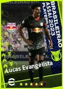 Carte de Lucas Evangelista · CMF
