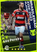 Carte de Léo Pereira · CB