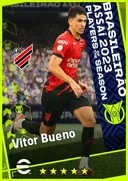 Carte de Vitor Bueno · AMF