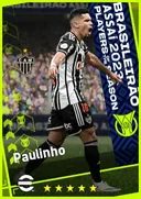 Carte de Paulinho · SS