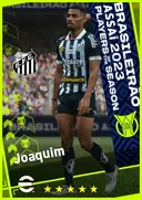 بطاقة Joaquim · CB
