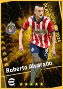 بطاقة Roberto Alvarado · RWF