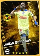 Julián Quiñones CF card
