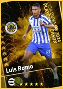 Carte de Luis Romo · DMF
