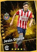 Jesús Orozco CB card