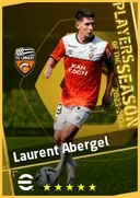 بطاقة Laurent Abergel · DMF