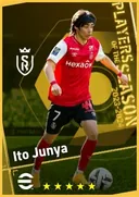 بطاقة Ito Junya · RMF