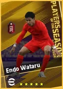 بطاقة Endo Wataru · DMF