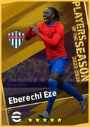 بطاقة Eberechi Eze · AMF