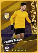 بطاقة Pedro Neto · RWF