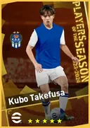 Carte de Kubo Takefusa · RWF