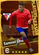 بطاقة Samuel Lino · LMF