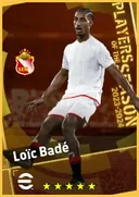 بطاقة Loïc Badé · CB