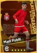بطاقة Marc Pubill · RB