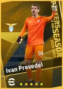 بطاقة Ivan Provedel · GK