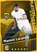 بطاقة Manuel Locatelli · DMF