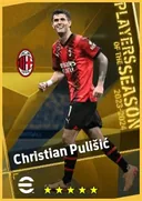 بطاقة Christian Pulišić · RWF