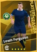 بطاقة Lewis Ferguson · AMF