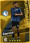 بطاقة Éderson · CMF