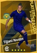 بطاقة Tijjani Noslin · RWF