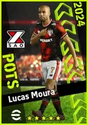 Lucas Moura RMF card