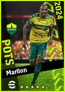Marllon CB card