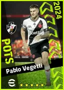 Pablo Vegetti CF card