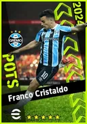 Franco Cristaldo AMF card