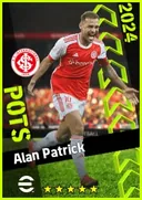 Alan Patrick AMF card