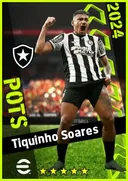 Tiquinho Soares CF card