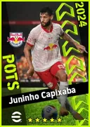 Juninho Capixaba LB card