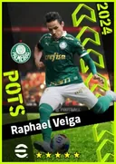 Raphael Veiga AMF card
