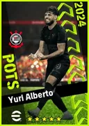 Yuri Alberto CF card
