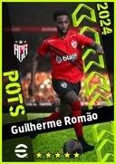 Guilherme Romão LB card
