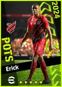 Erick CMF card