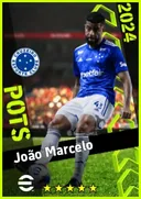 João Marcelo CB card