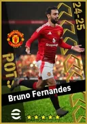 بطاقة Bruno Fernandes · AMF