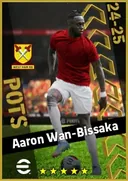 بطاقة Aaron Wan-Bissaka · RB